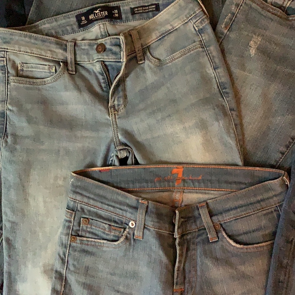 Jeans bundle - Picture 3 of 6